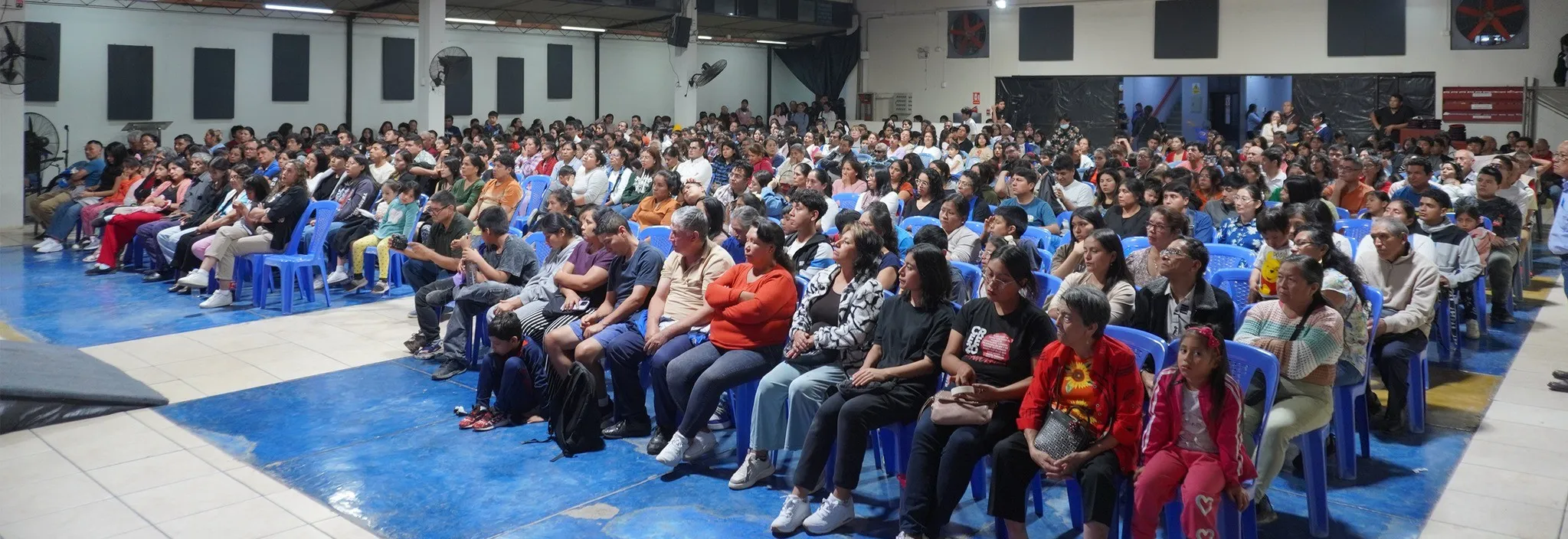 Comunidad IACYM Puente Piedra