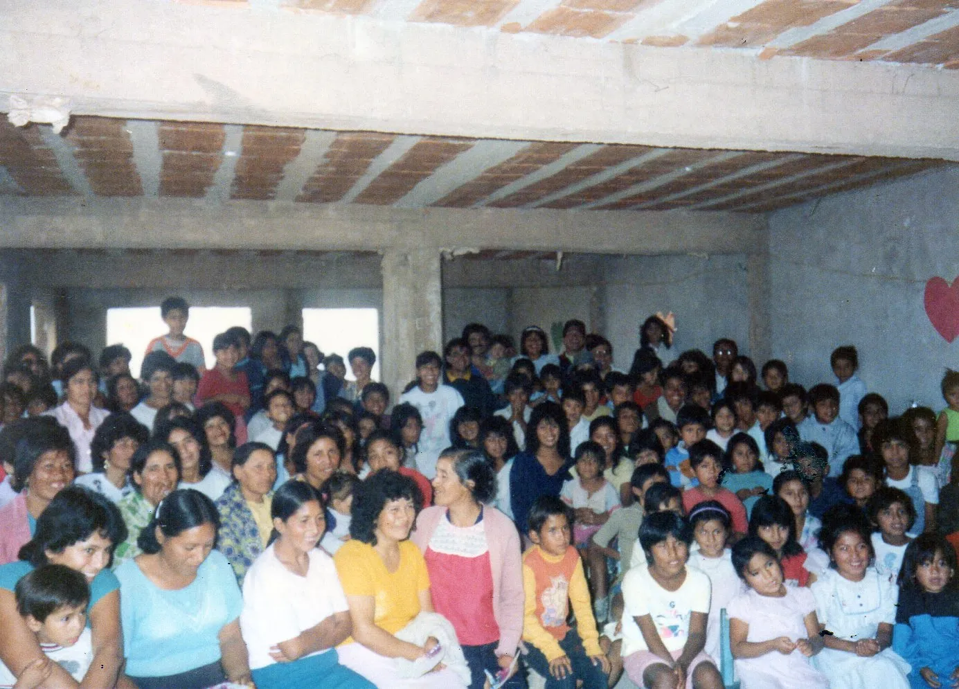 Fundación de la iglesia