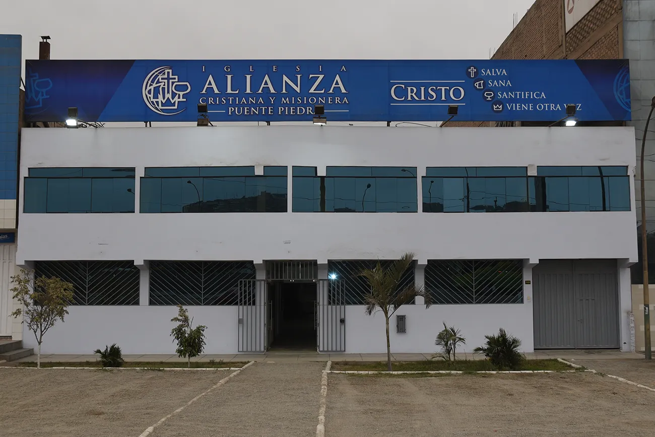 Iglesia Alianza