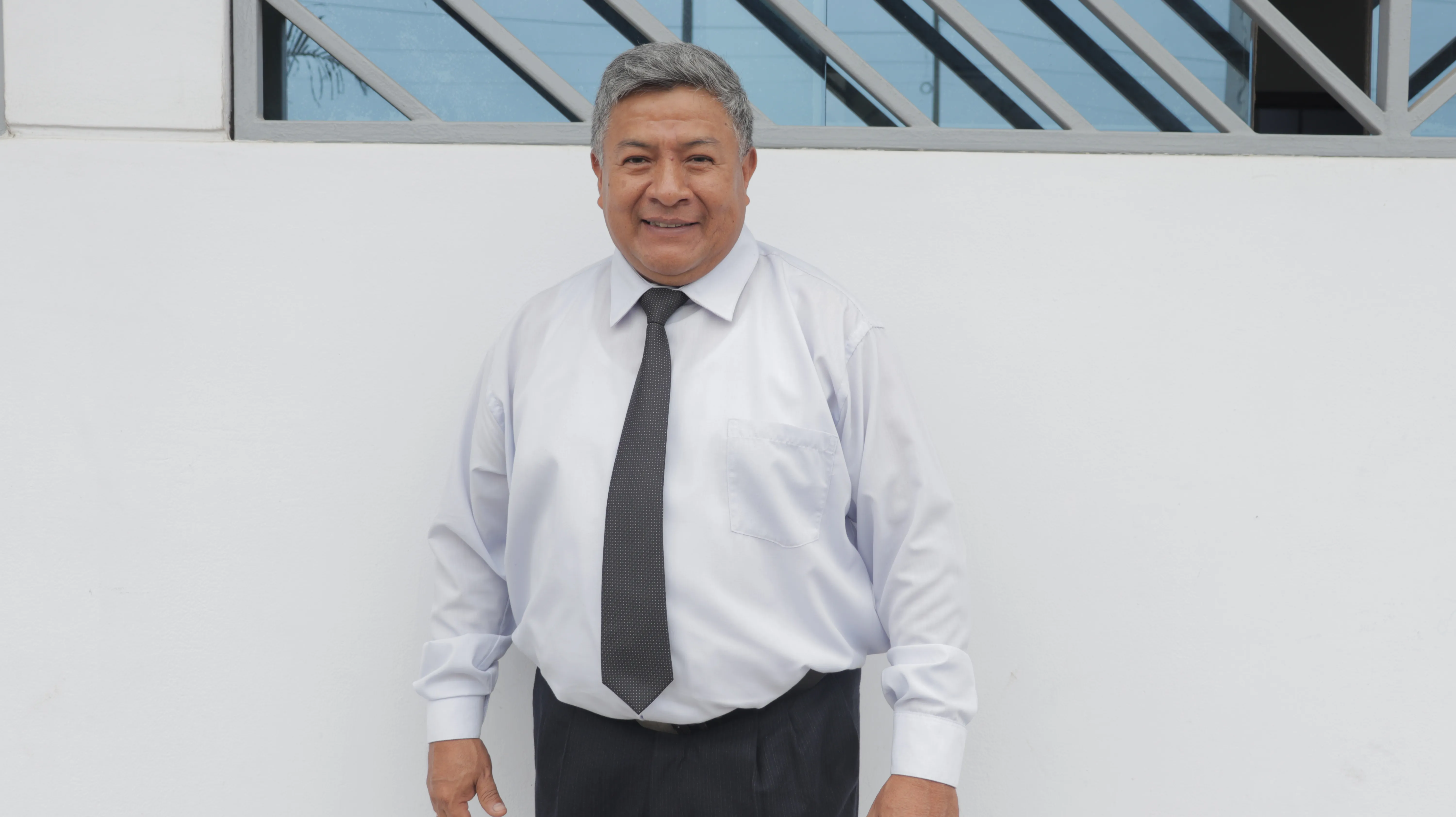 Raul Castro - encargado Red de Varones