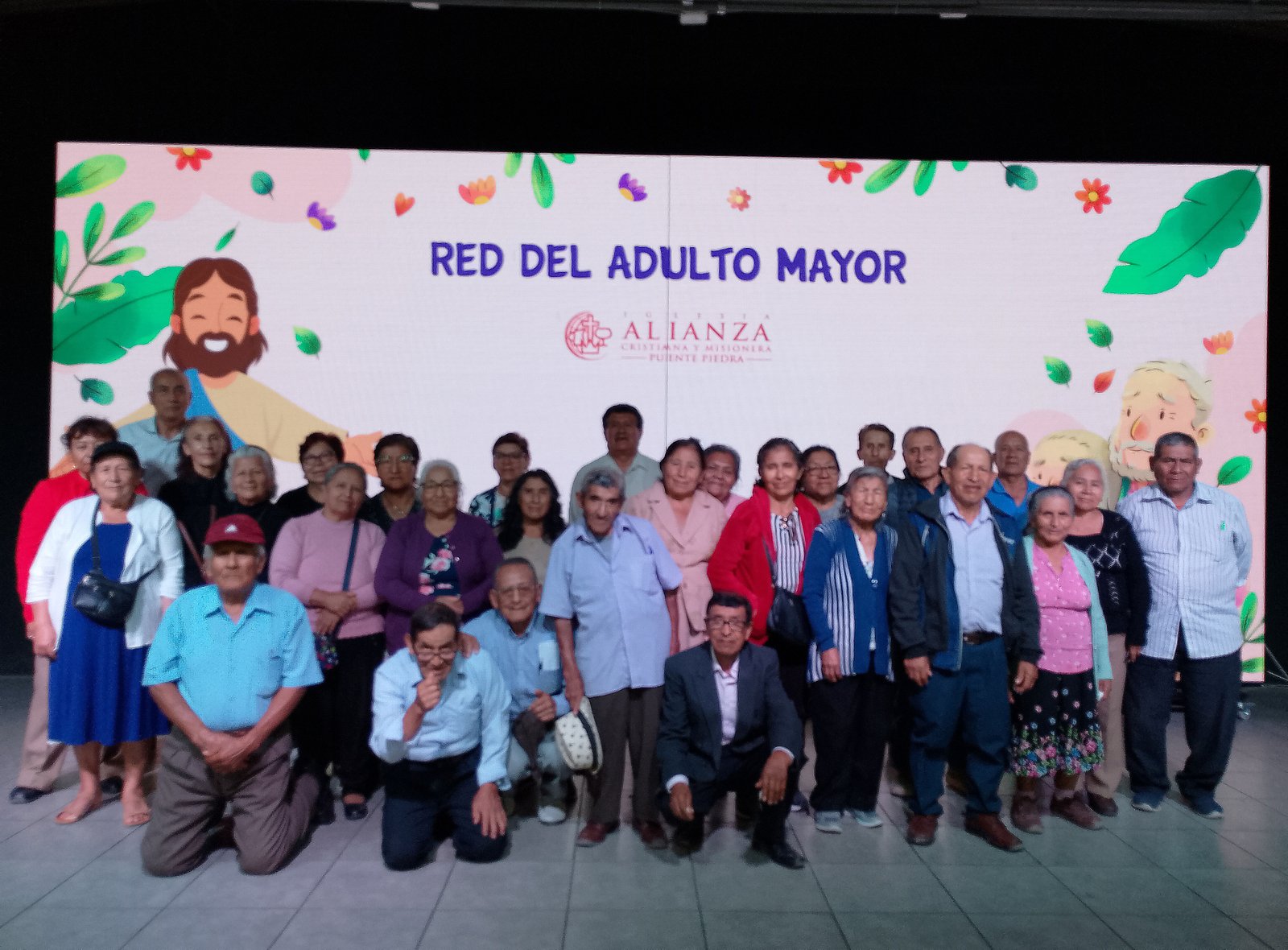 Red de Adultos Mayores