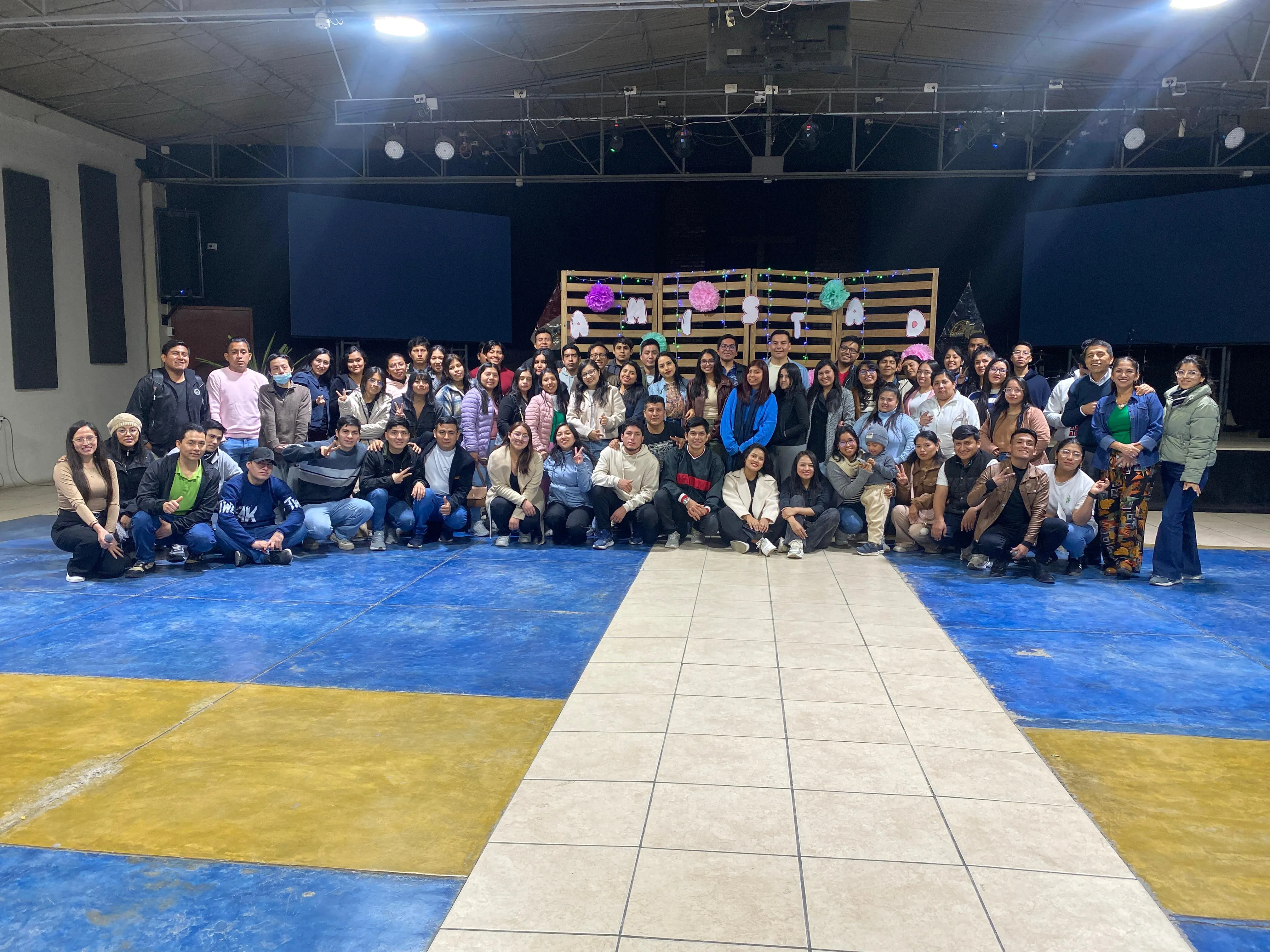 Red de Jóvenes Adultos